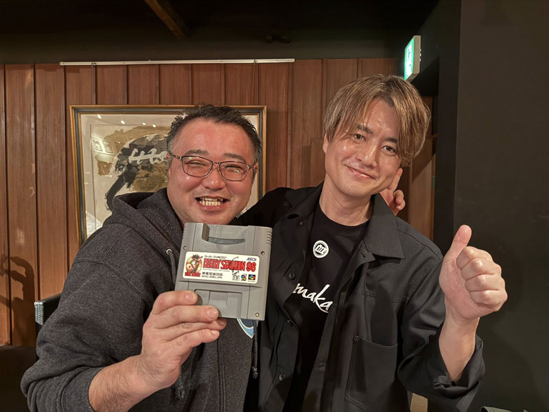 亀谷サロン新年会2026