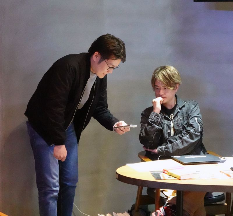 先週末(2/28~3/1)のリアルサロンレポート 先週末(2/28~3/1)のリアルサロンレポート