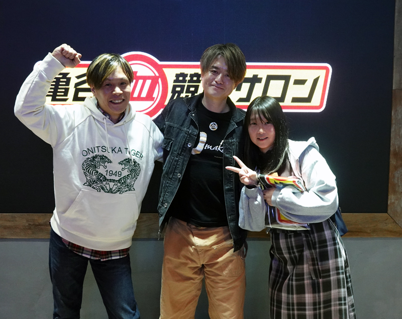 先週末(2/28~3/1)のリアルサロンレポート 先週末(2/28~3/1)のリアルサロンレポート