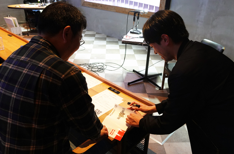 先週末(2/28~3/1)のリアルサロンレポート 先週末(2/28~3/1)のリアルサロンレポート