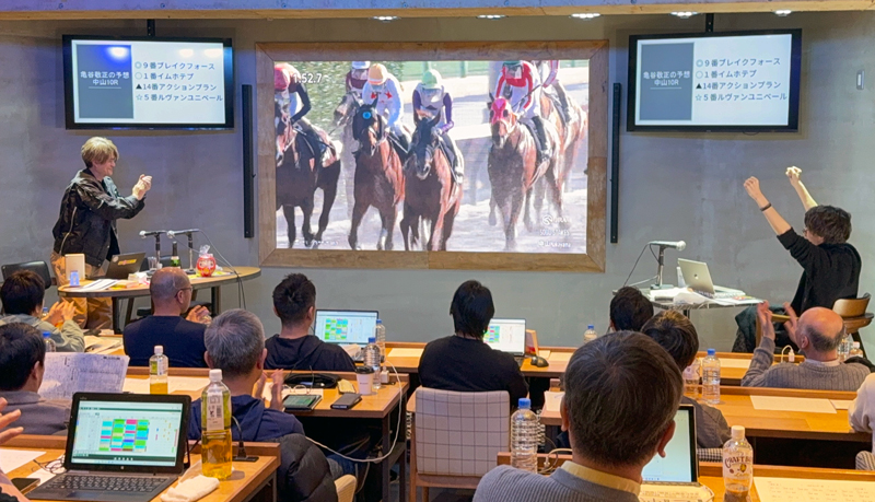 先週末(3/7~3/8)のリアルサロンレポート 先週末(3/7~3/8)のリアルサロンレポート