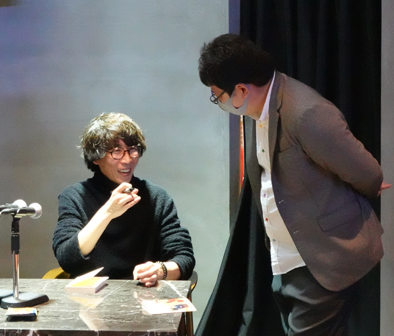 先週末(3/7~3/8)のリアルサロンレポート 先週末(3/7~3/8)のリアルサロンレポート