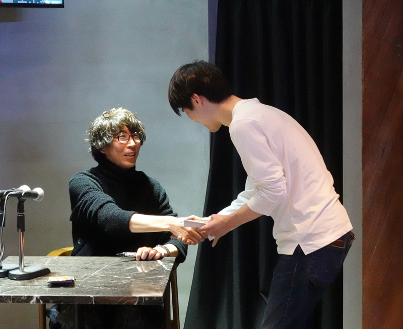 先週末(3/7~3/8)のリアルサロンレポート 先週末(3/7~3/8)のリアルサロンレポート