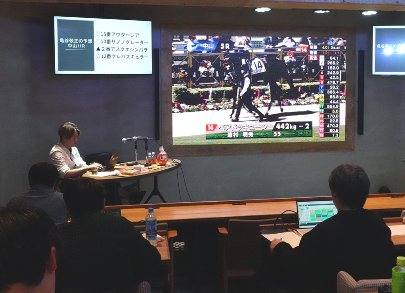 先週末(3/14～3/15)のリアルサロンレポート