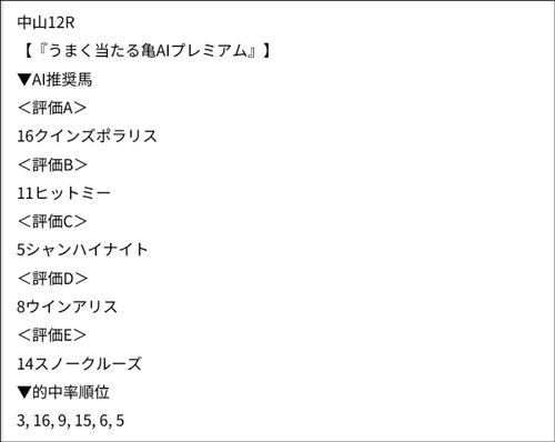プレミアムコース会員限定のFacebookグループから抜粋