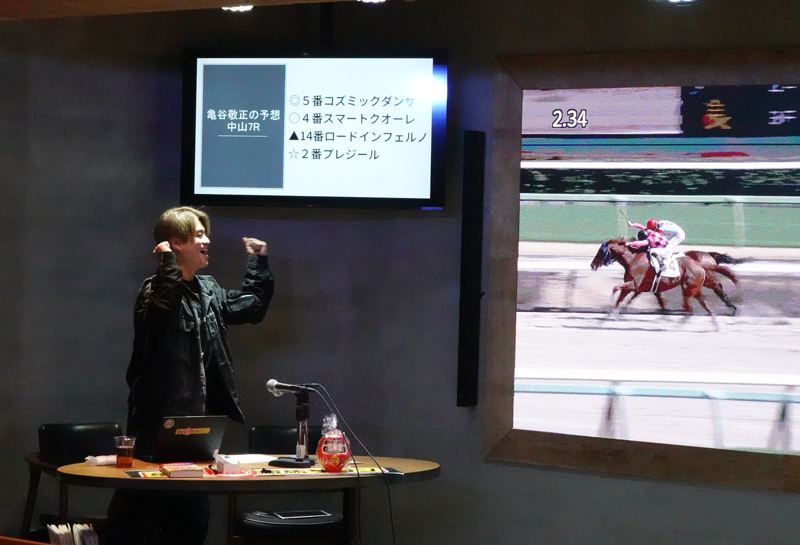 先週末(3/21～3/22)のリアルサロンレポート