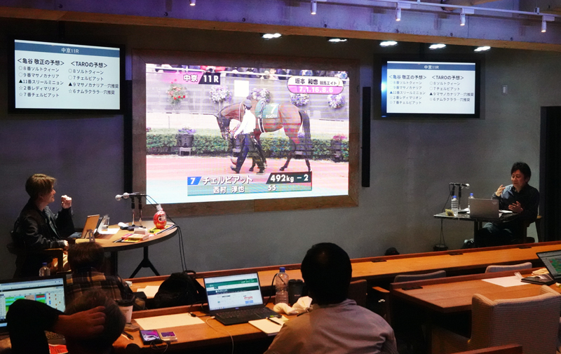 先週末(3/21～3/22)のリアルサロンレポート