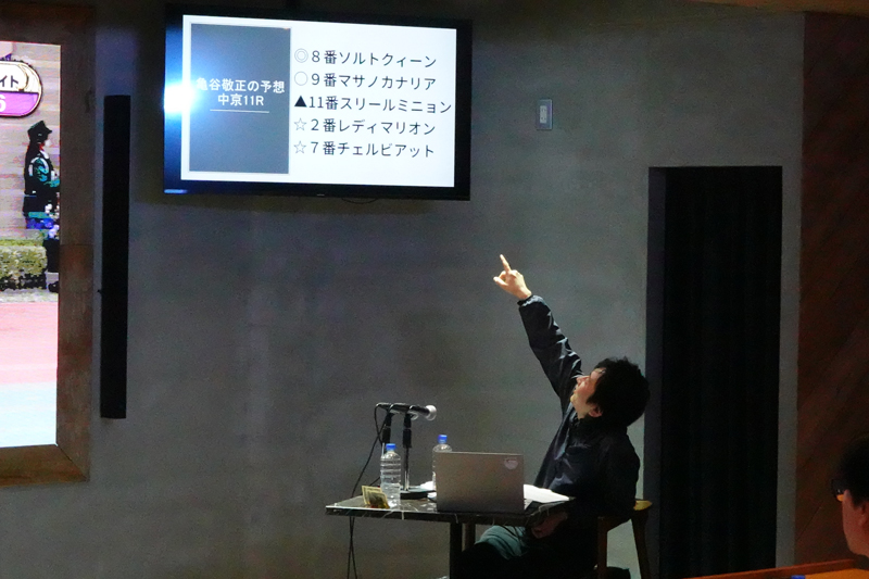 先週末(3/21～3/22)のリアルサロンレポート