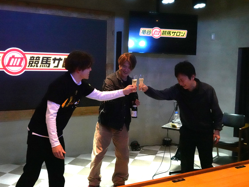 先週末(3/21～3/22)のリアルサロンレポート