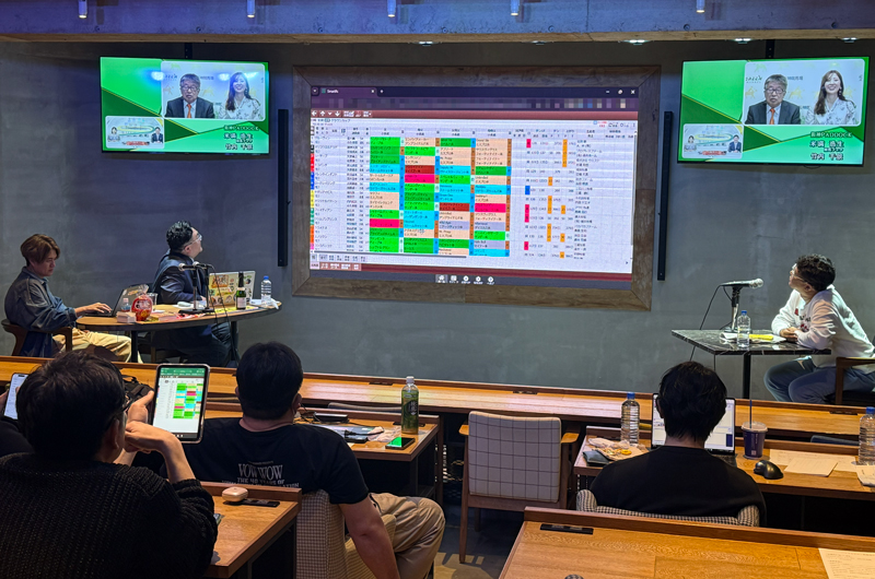 先週末(4/4~4/5)のリアルサロンレポート 先週末(4/4~4/5)のリアルサロンレポート