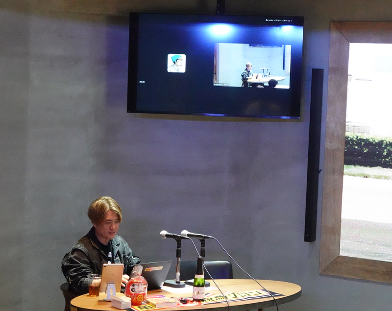 先週末(4/11～4/12)のリアルサロンレポート