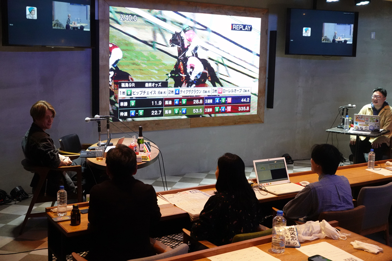 先週末(4/11～4/12)のリアルサロンレポート