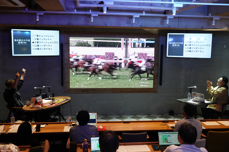 先週末(4/11～4/12)のリアルサロンレポート