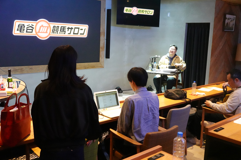 先週末(4/11～4/12)のリアルサロンレポート