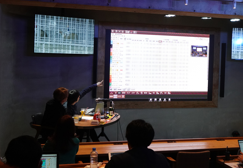 ワークショップ「スマート出馬表の使い方を語り合う会」