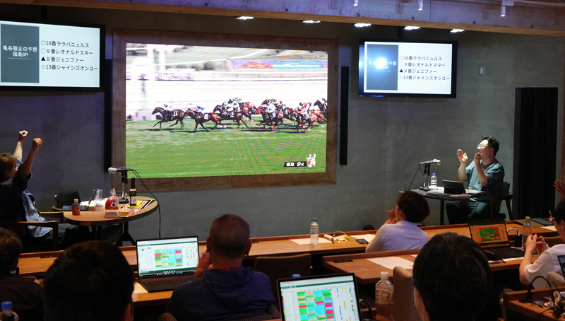 先週末(4/18～4/19)のリアルサロンレポート