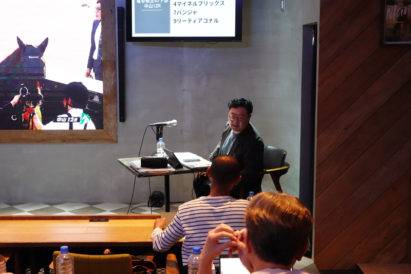 先週末(4/18～4/19)のリアルサロンレポート