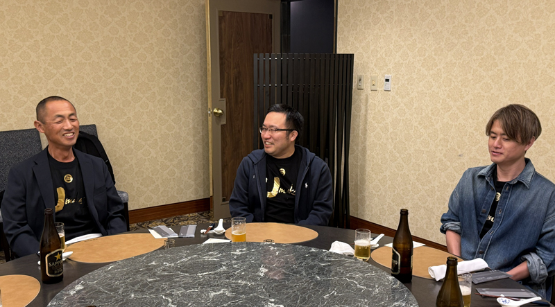 第35回亀飯 ｢後楽園飯店｣