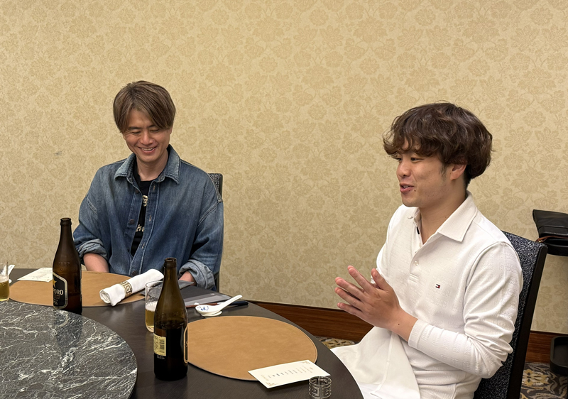 第35回亀飯 ｢後楽園飯店｣