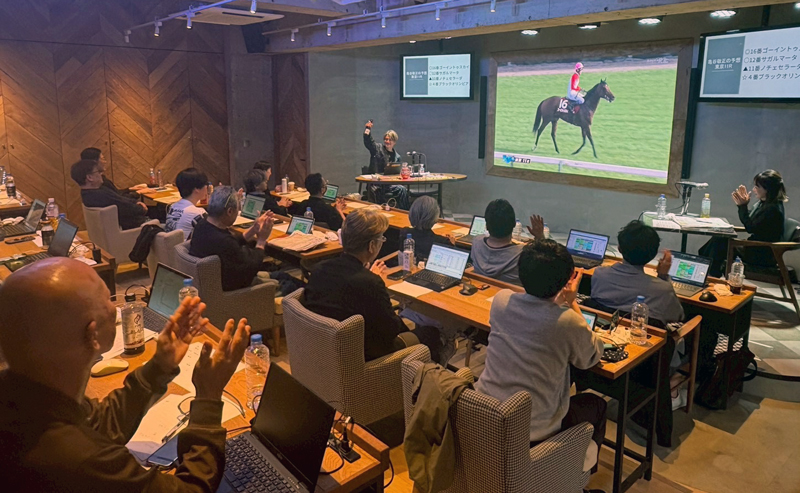 先週末(4/25～4/26)のリアルサロンレポート