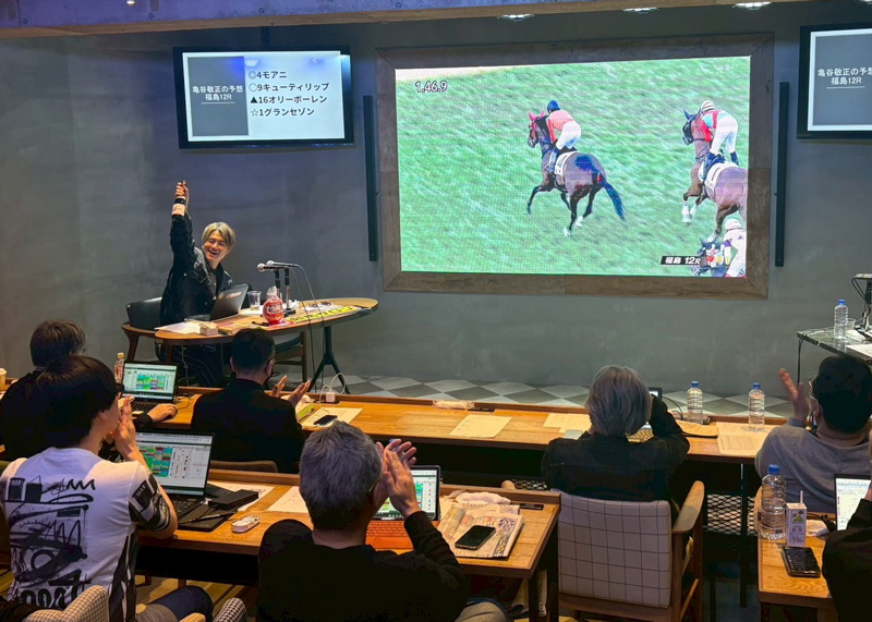 先週末(4/25～4/26)のリアルサロンレポート