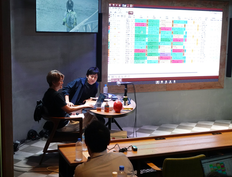 ワークショップ「スマート出馬表の使い方を語り合う会」