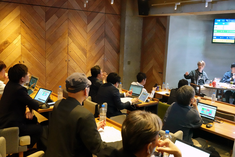 ワークショップ「スマート出馬表の使い方を語り合う会」