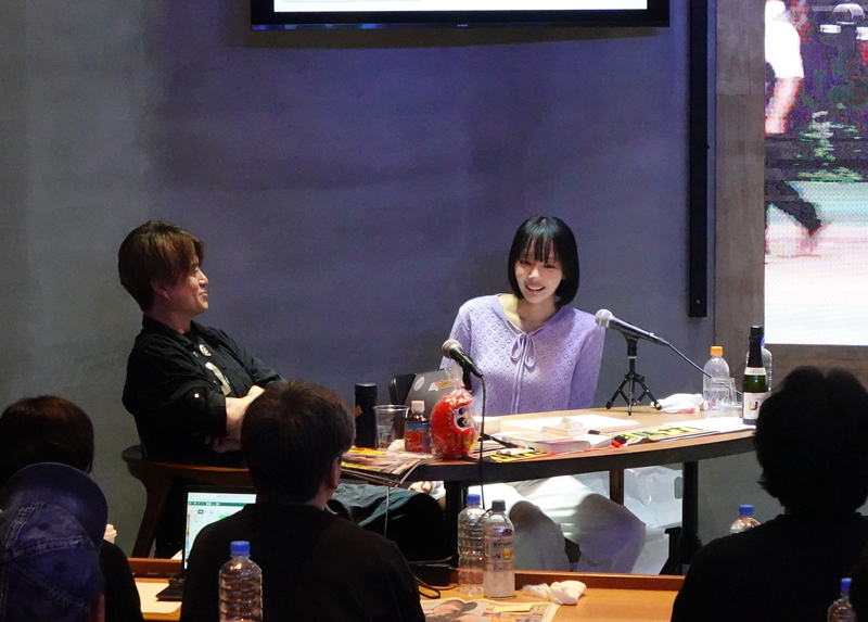 先週末(6/6~6/7)のリアルサロンレポート 先週末(6/6~6/7)のリアルサロンレポート