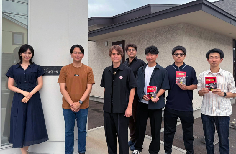 第36回亀飯 「鮨 おおね田」 第36回亀飯 「鮨 おおね田」