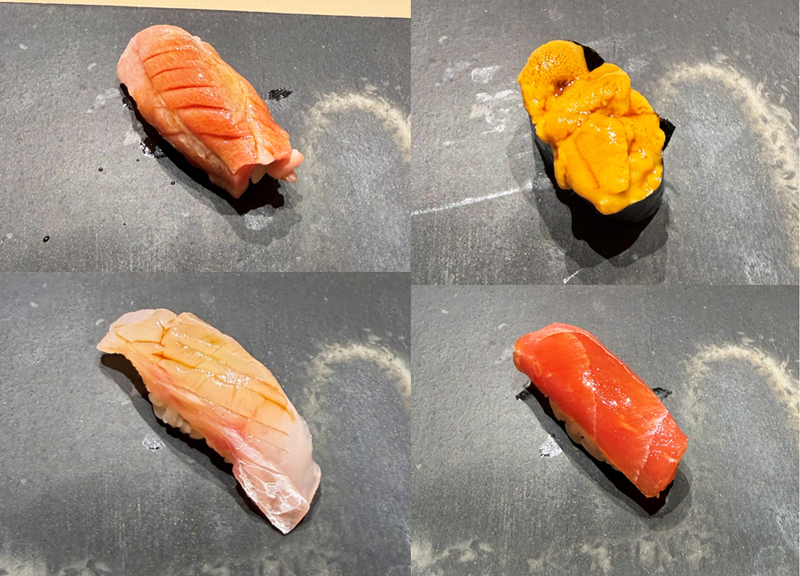 第36回亀飯 「鮨 おおね田」 第36回亀飯 「鮨 おおね田」
