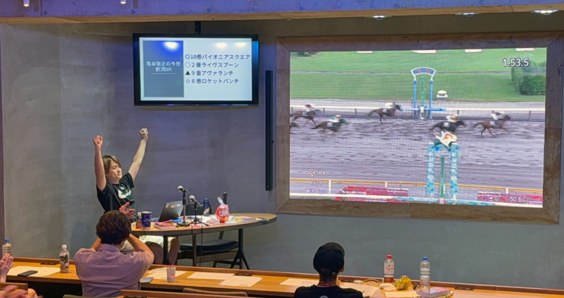 先週末(7/25～7/26)のリアルサロンレポート