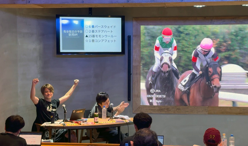先週末(7/25～7/26)のリアルサロンレポート