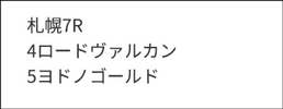 8/8(土)の『亀谷敬正の競馬血統辞典』 買いパターン&消しパターン該当馬から抜粋 8/8(土)の『亀谷敬正の競馬血統辞典』 買いパターン&消しパターン該当馬から抜粋