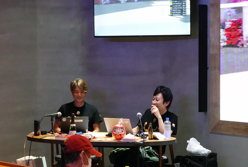 先週末(8/15~8/16)のリアルサロンレポート 先週末(8/15~8/16)のリアルサロンレポート