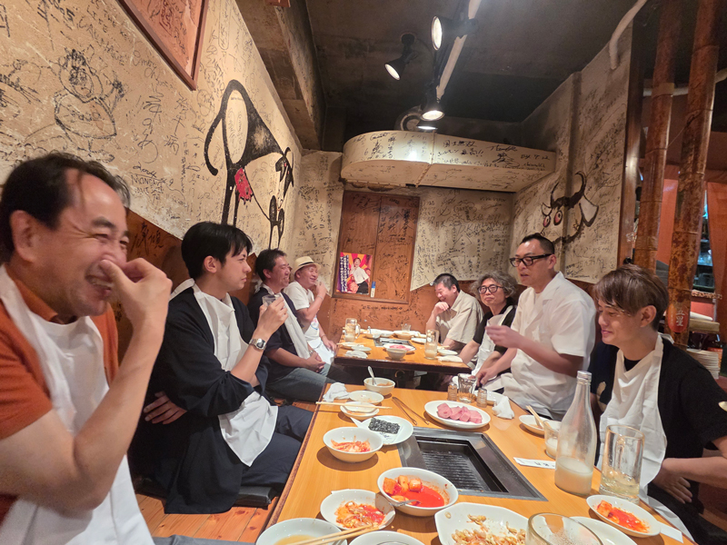 「第37回亀飯 焼肉 名門」 「第37回亀飯 焼肉 名門」