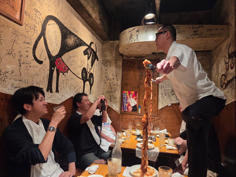 「第37回亀飯 焼肉 名門」 「第37回亀飯 焼肉 名門」