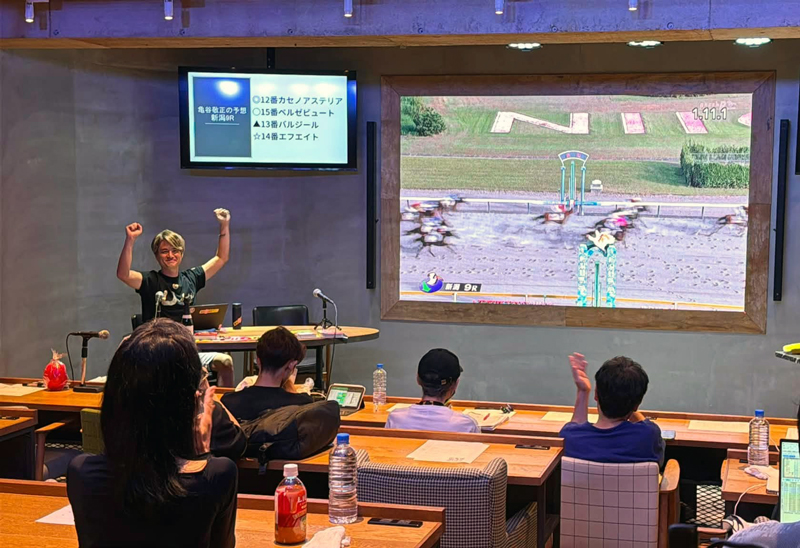 先週末(8/22～8/23)のリアルサロンレポート