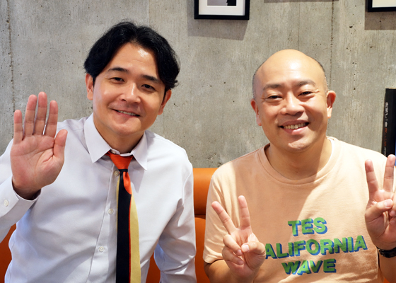千鳥・ノブ、ギャロップ・林