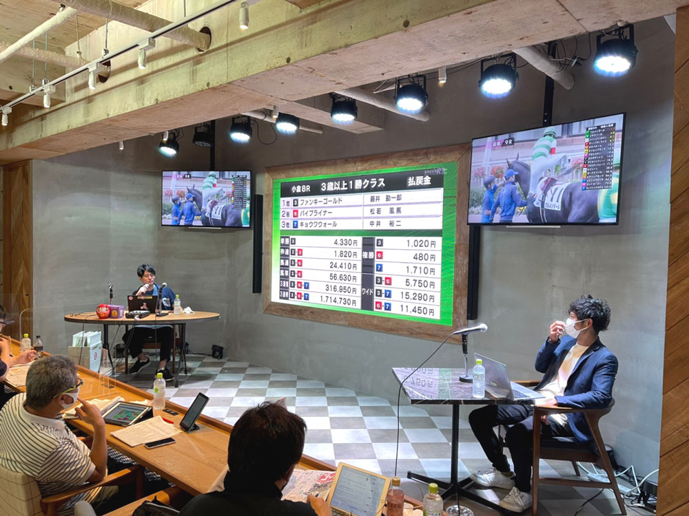 先週末(7/3～7/4)の亀谷サロンダイジェスト