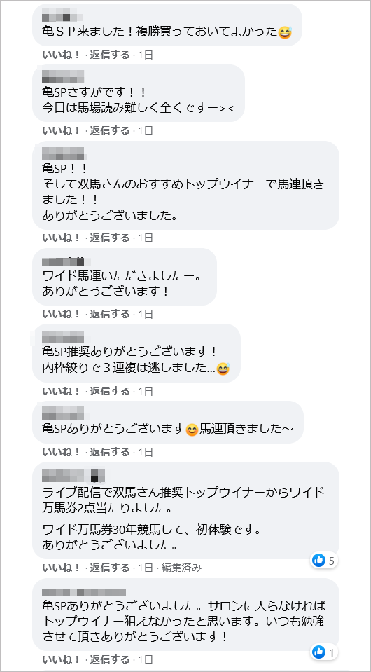 先週末(7/10～7/11)の亀谷サロンダイジェスト