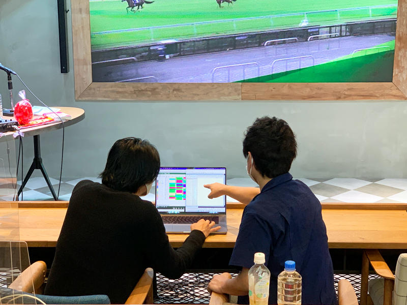  先週末(4/16～4/17)の亀谷サロンダイジェスト 