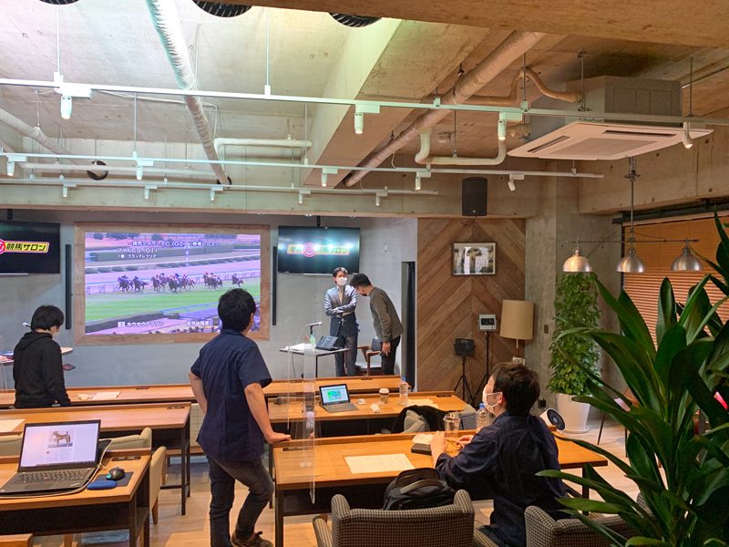  先週末(4/16～4/17)の亀谷サロンダイジェスト 