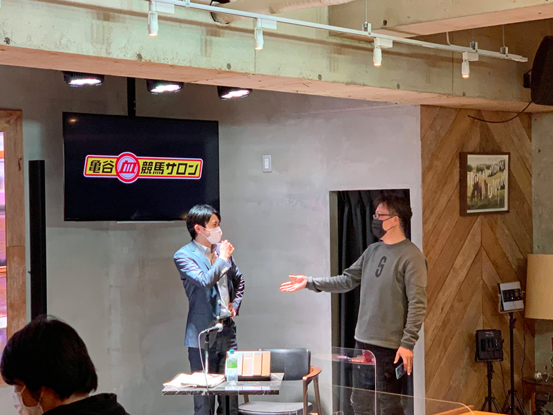  先週末(4/16～4/17)の亀谷サロンダイジェスト 