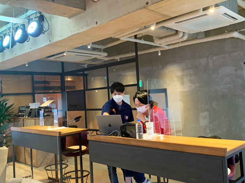 先週末(5/21~5/22)の亀谷サロンダイジェスト  先週末(5/21~5/22)の亀谷サロンダイジェスト