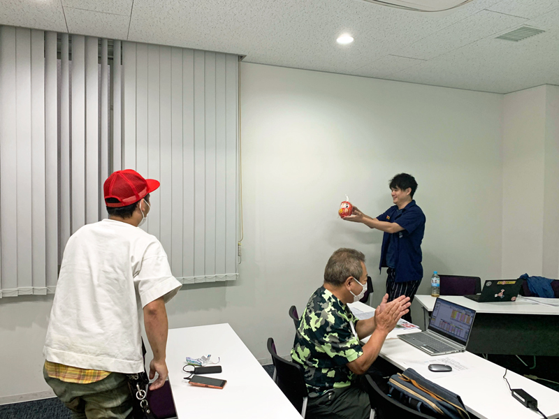  先週末(6/11～6/12)の亀谷サロンダイジェスト 