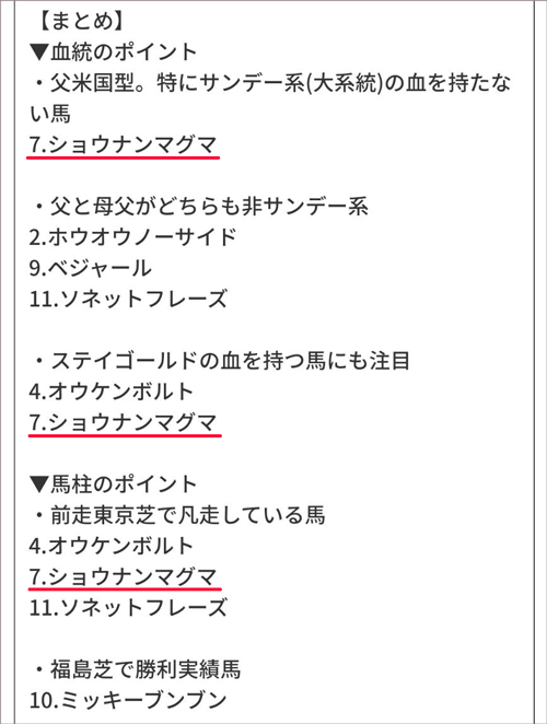 ラジオNIKKEI賞・CBC賞/亀谷敬正の重賞アプローチS