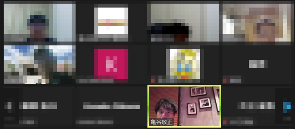 「亀ルーム」のイメージ