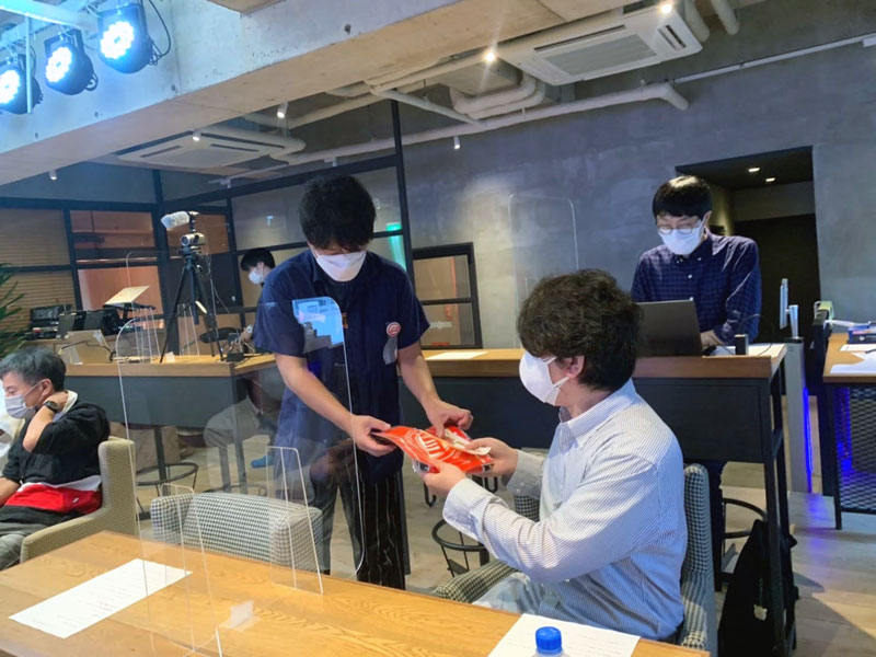  先週末(9/24～9/25)の亀谷サロンダイジェスト 