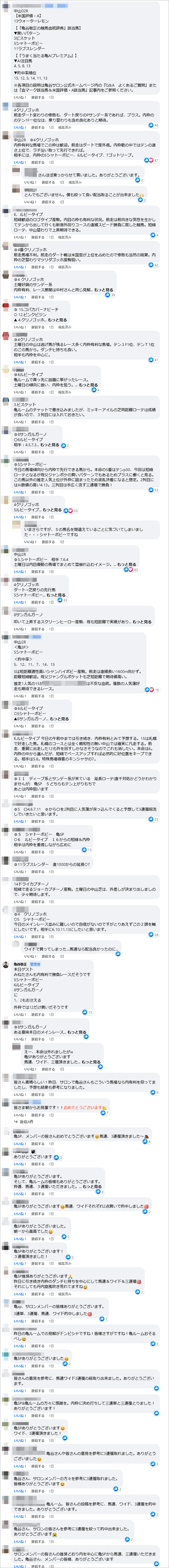 先週末(9/24～9/25)の亀谷サロンダイジェスト 