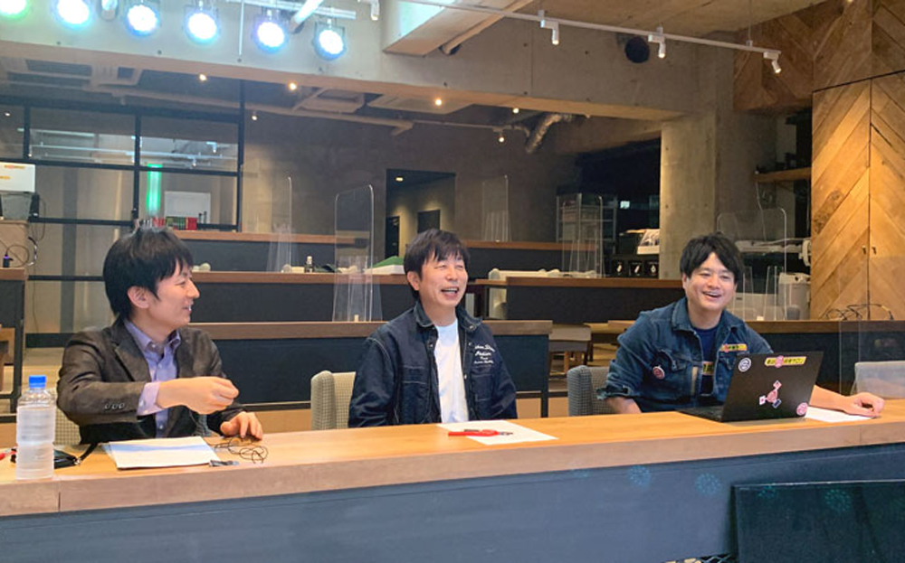 第20回 亀トークの模様